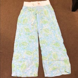 Lily Pulitzer Lounge Pants